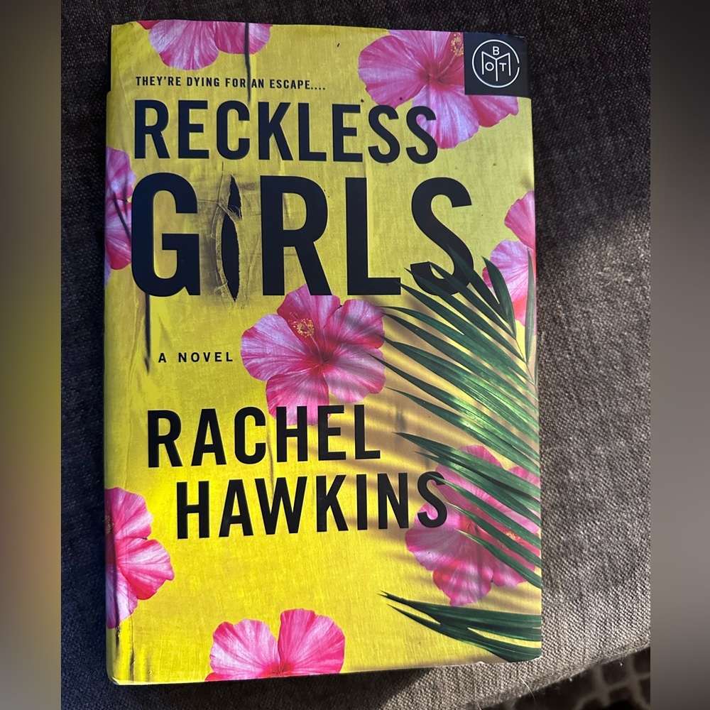 Reckless Girls Book